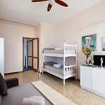 Tramonto Con Balcone Апартаменты *