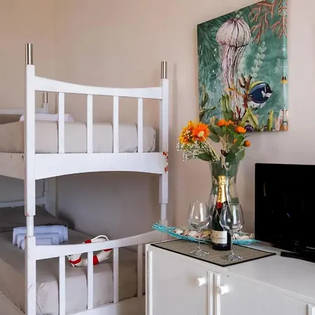 Daire Appartamento Tramonto Con Balcone