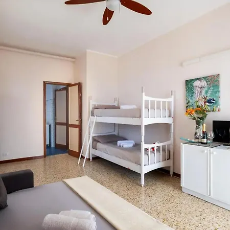 Appartamento Tramonto Con Balcone Daire *