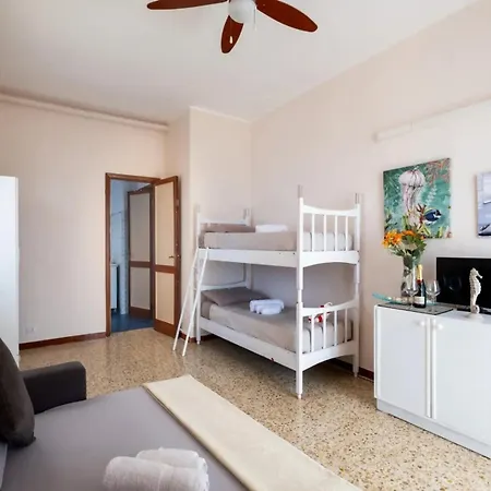 Tramonto Con Balcone Apartamento *