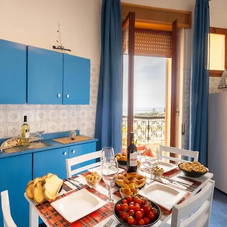 Apartment Tramonto Con Balcone Porto Cesareo