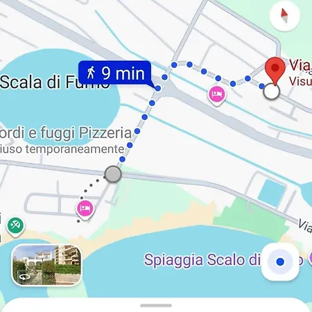 Apartamento Tramonto Con Balcone Porto Cesareo