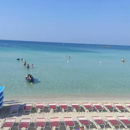 Tramonto Con Balcone Lejlighed