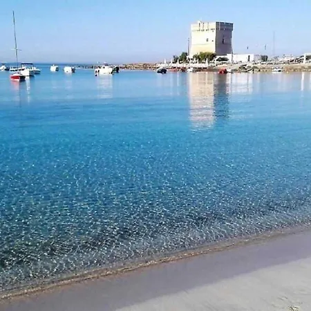 Tramonto Con Balcone Apartment Porto Cesareo