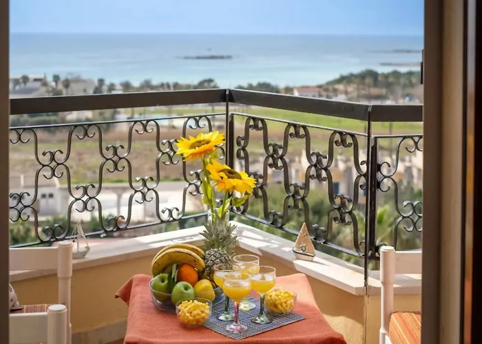 Lejlighed Tramonto Con Balcone Porto Cesareo