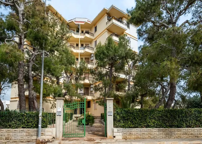 Lejlighed Tramonto Con Balcone