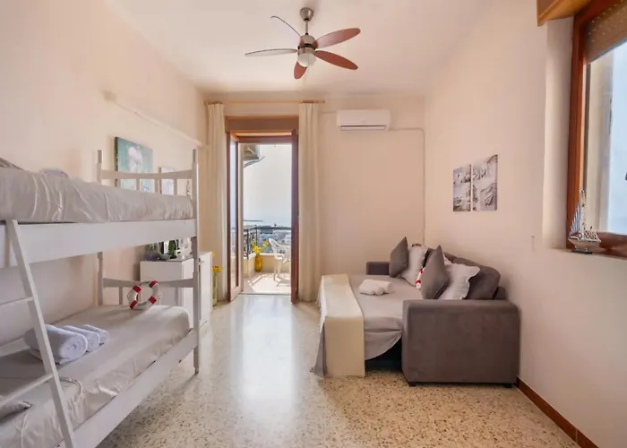 Lejlighed Tramonto Con Balcone Porto Cesareo