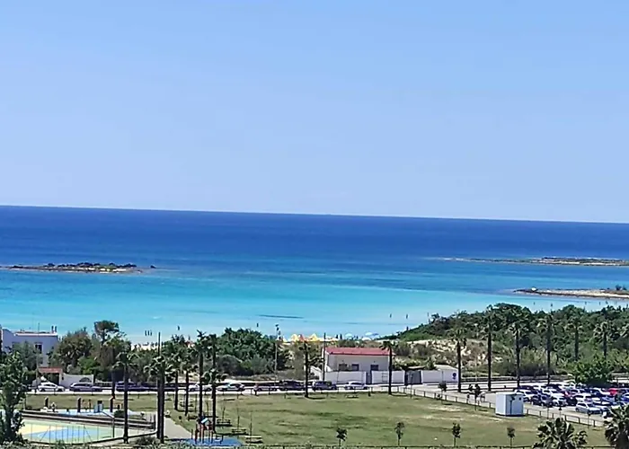 Lejlighed Tramonto Con Balcone *