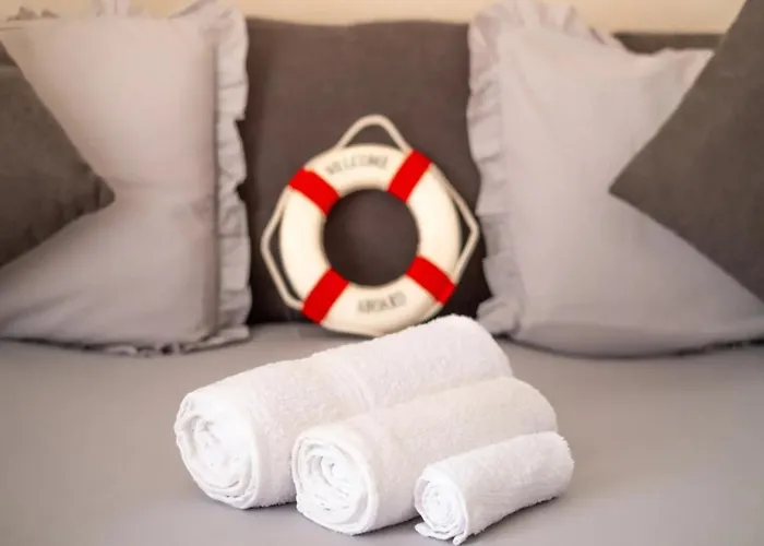 Tramonto Con Balcone Porto Cesareo