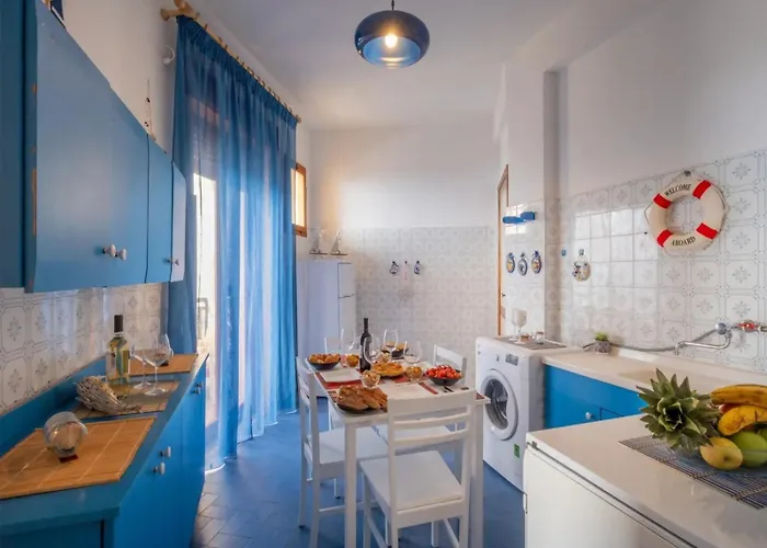 Lejlighed Tramonto Con Balcone Porto Cesareo