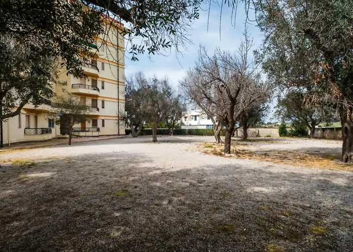 Lejlighed Tramonto Con Balcone