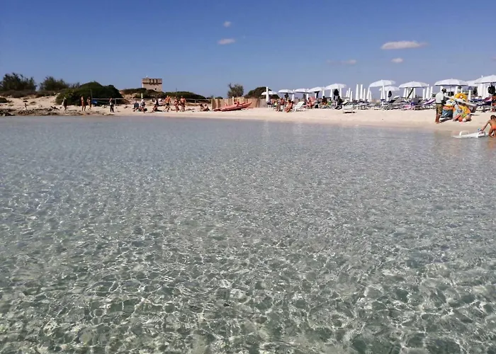 Tramonto Con Balcone * Porto Cesareo