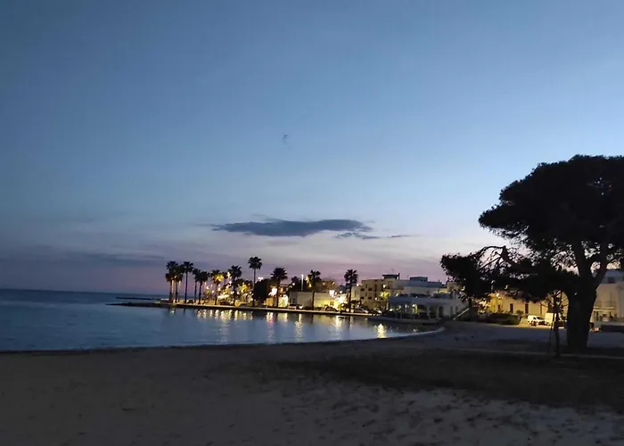 Tramonto Con Balcone Lejlighed