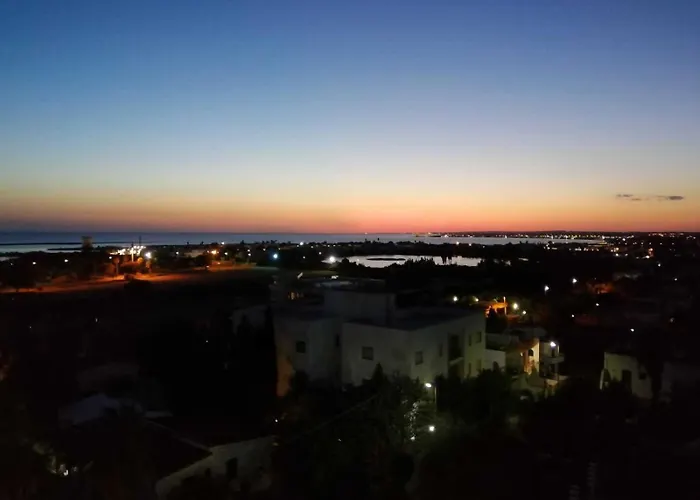 Tramonto Con Balcone Porto Cesareo