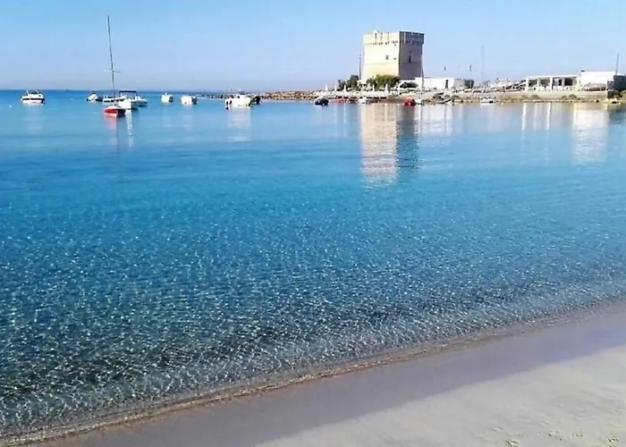 Tramonto Con Balcone Lejlighed Porto Cesareo