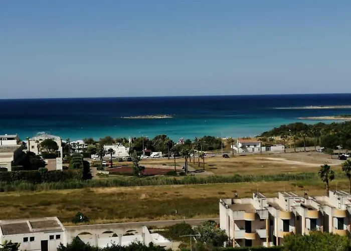 Lejlighed Tramonto Con Balcone *